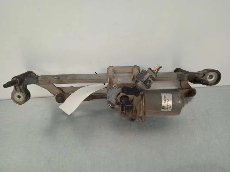 Motor Limpia Delantero para Opel Corsa D