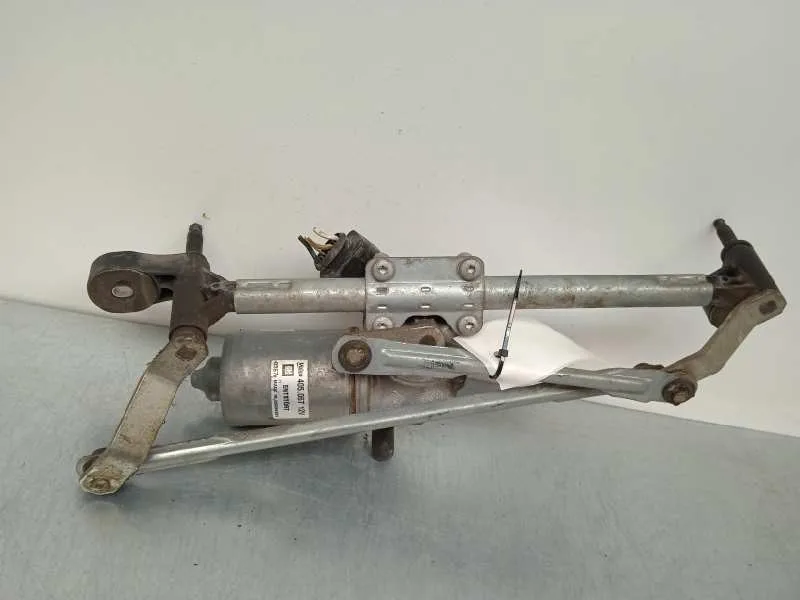 Motor Limpia Delantero para Opel Corsa D