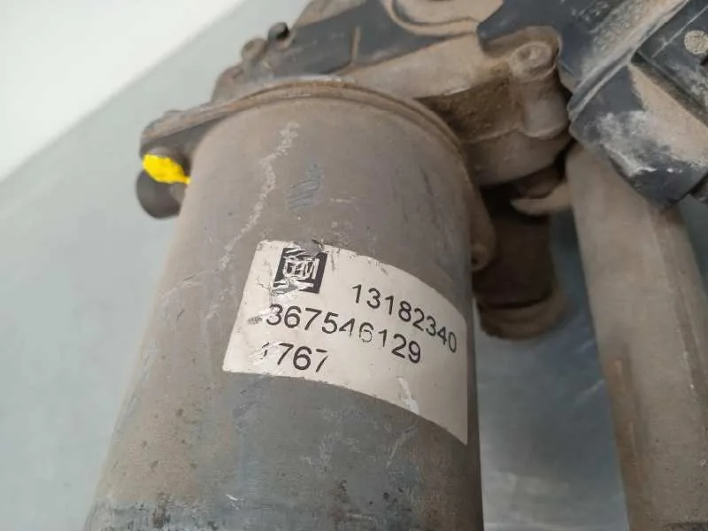 Motor Limpia Delantero para Opel Corsa D
