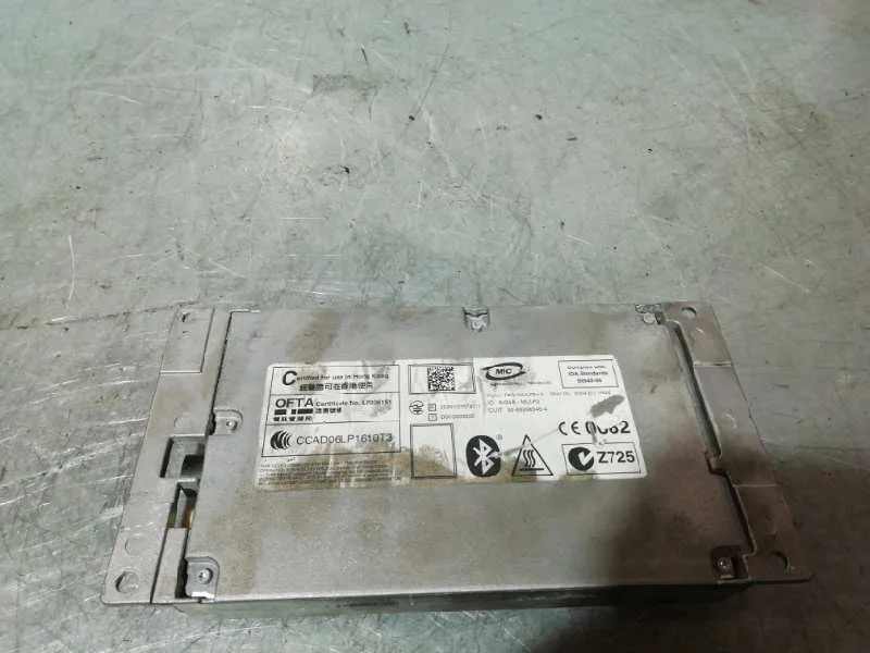 Modulo Electronico para Bmw X5 (E70)