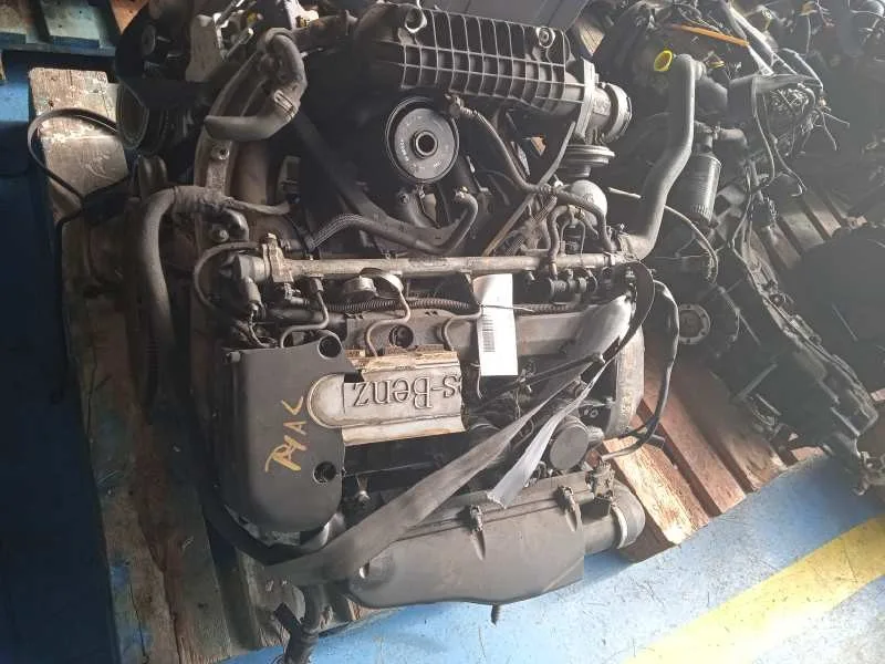 Motor Completo para Mercedes-Benz Clase E (W210) Familiar