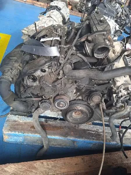 Motor Completo para Mercedes-Benz Clase E (W210) Familiar