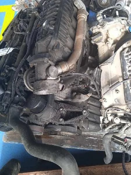 Motor Completo para Mercedes-Benz Clase E (W210) Familiar