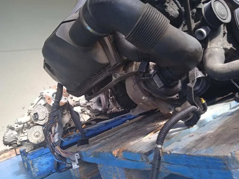 Motor Completo para Mercedes-Benz Clase E (W210) Familiar