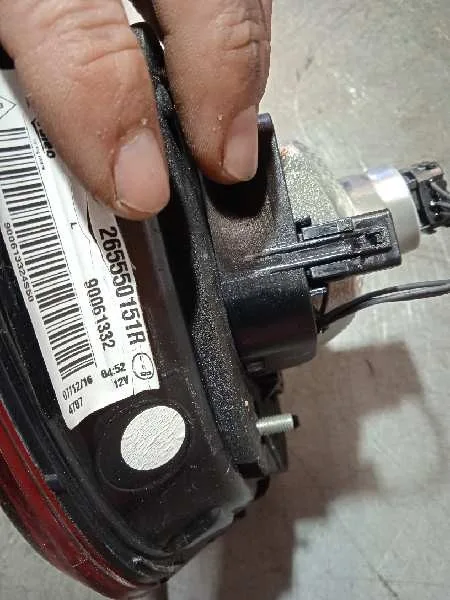 Piloto Trasero Izquierdo Interior para Renault Kadjar