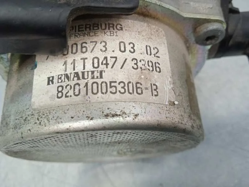 Depresor Freno / Bomba Vacio para Nissan Qashqai+2 (Jj10)