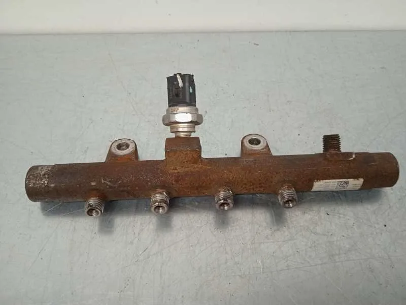 Rampa Inyectora para Nissan Qashqai+2 (Jj10)