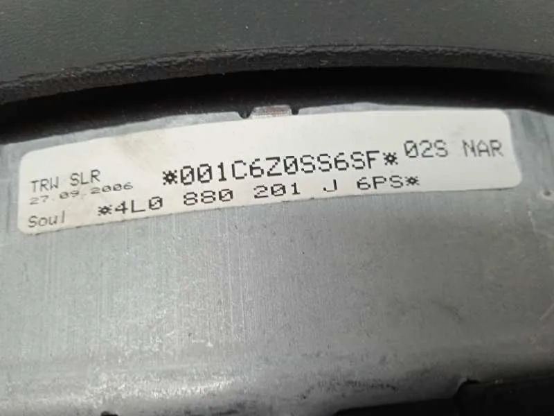 Airbag Delantero Izquierdo para Audi Q7 (4L)