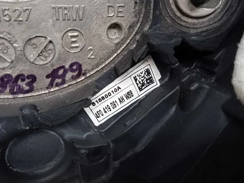 Volante para Audi Q7 (4L)