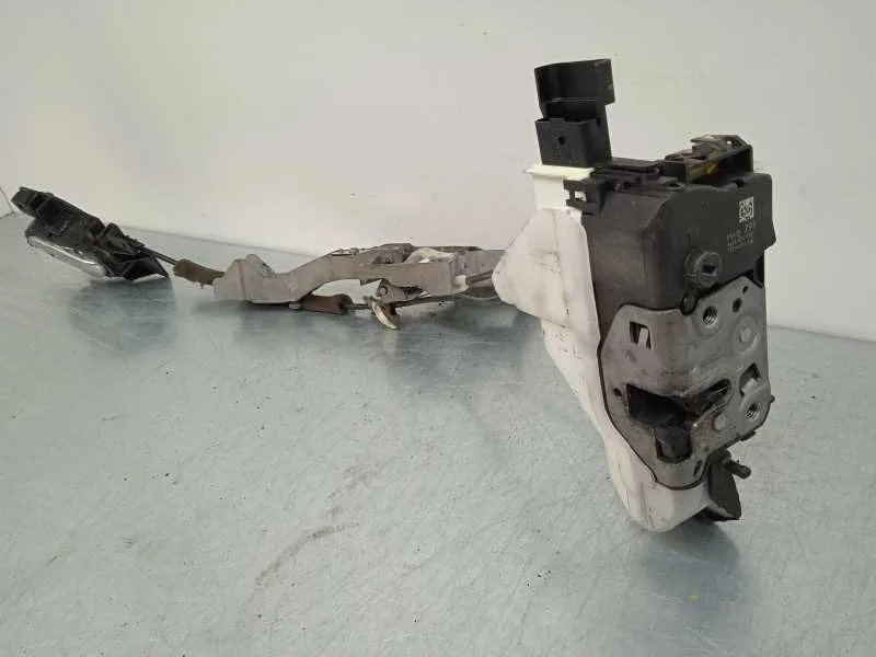 Cerradura Puerta Delantera Izquierda para Peugeot 3008
