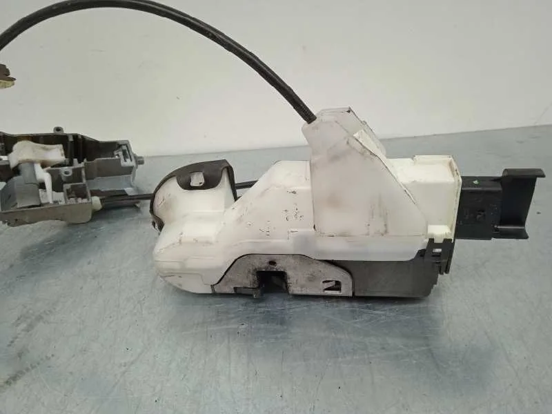 Cerradura Puerta Delantera Izquierda para Peugeot 3008