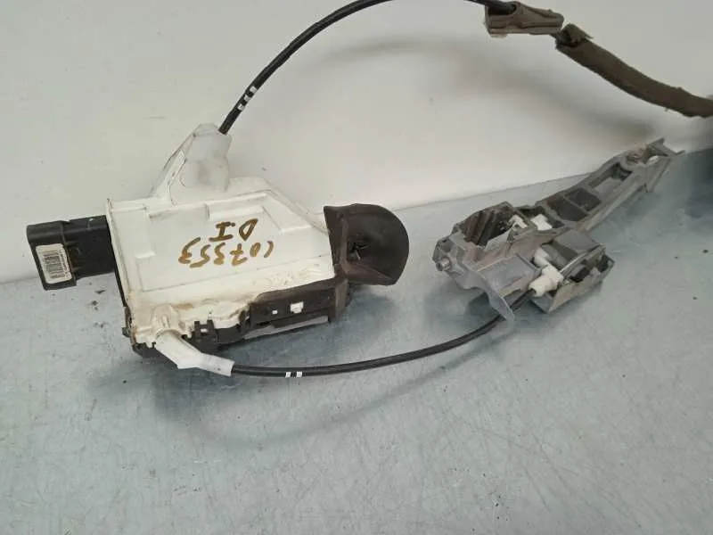 Cerradura Puerta Delantera Izquierda para Peugeot 3008