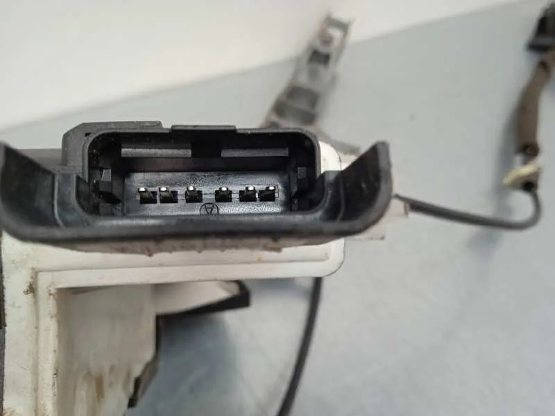 Cerradura Puerta Delantera Izquierda para Peugeot 3008