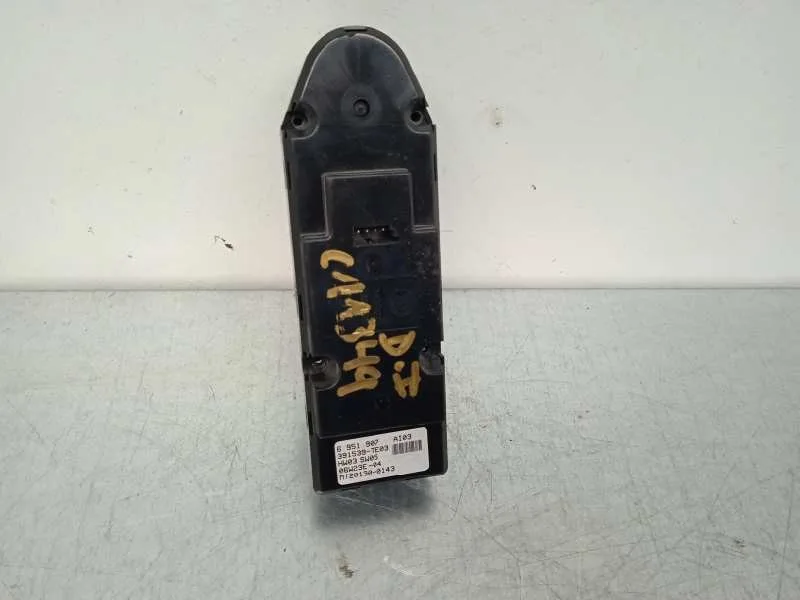 Mando Elevalunas Delantero Izquierdo para Bmw Serie 5 Berlina (E60)