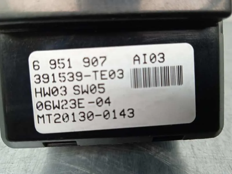 Mando Elevalunas Delantero Izquierdo para Bmw Serie 5 Berlina (E60)