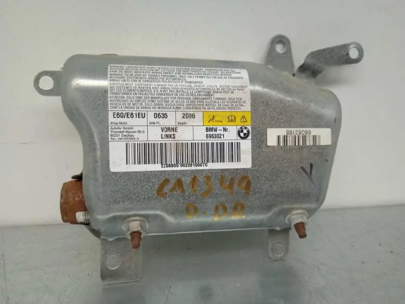 Airbag Lateral Delantero Izquierdo para Bmw Serie 5 Berlina (E60)
