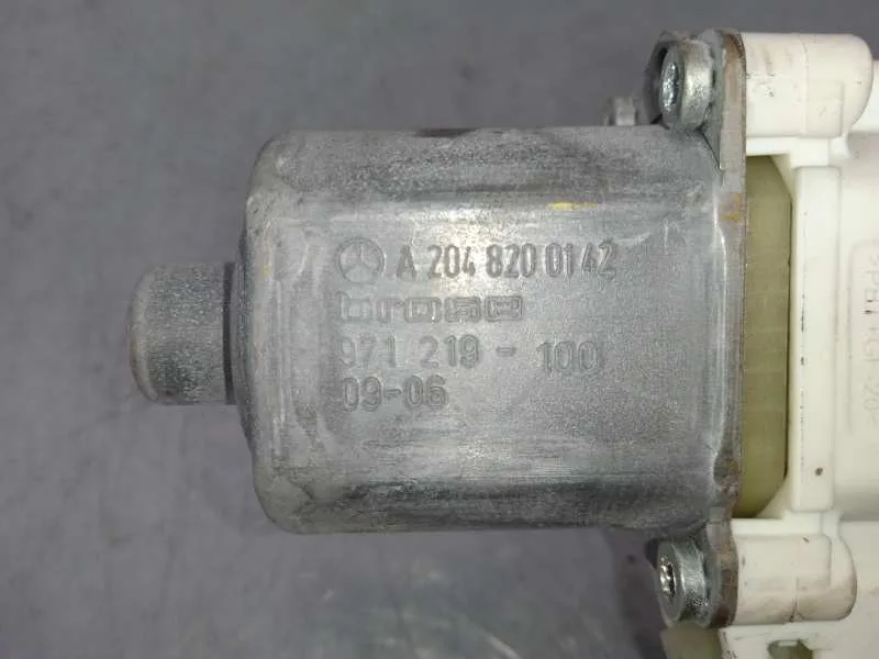 Motor Elevalunas Delantero Izquierdo para Mercedes-Benz Clase C (W204) Familiar