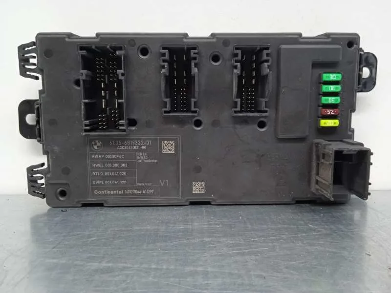 Caja Reles / Fusibles para Bmw Serie 1 Lim. 5-Trg. (F20)