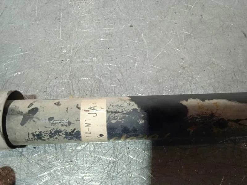 Amortiguador Trasero Derecho para Honda Jazz (Gd1/5)