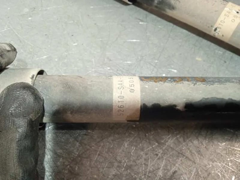 Amortiguador Trasero Izquierdo para Honda Jazz (Gd1/5)