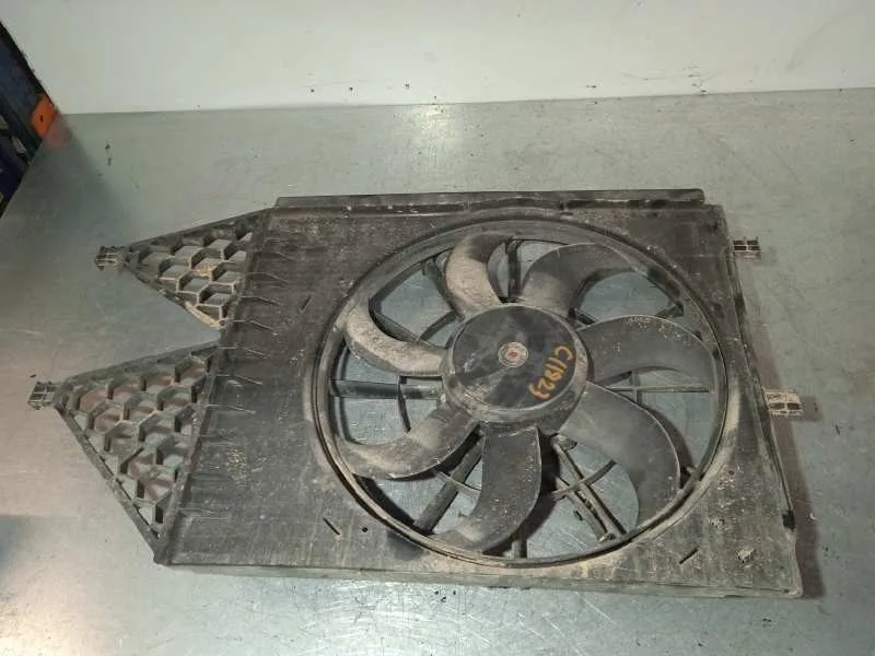 Electroventilador para Seat Ibiza (6J5)