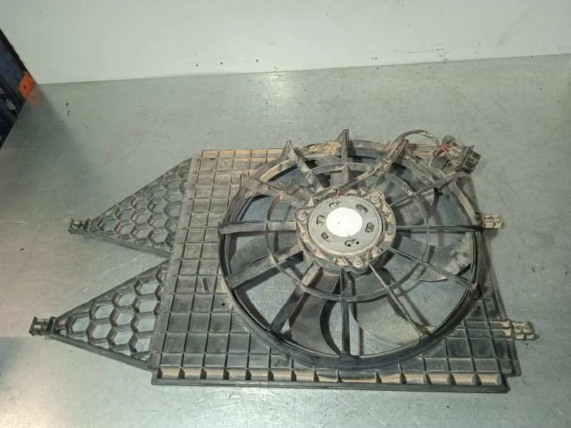 Electroventilador para Seat Ibiza (6J5)