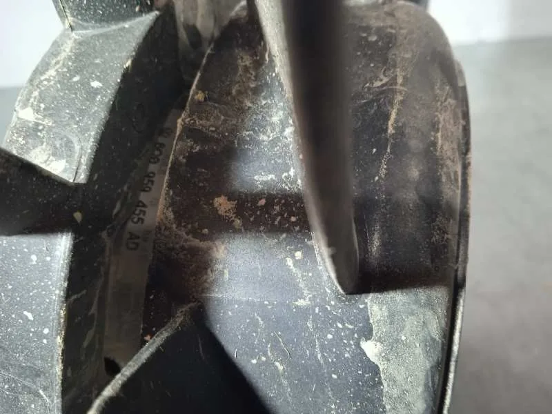 Electroventilador para Seat Ibiza (6J5)