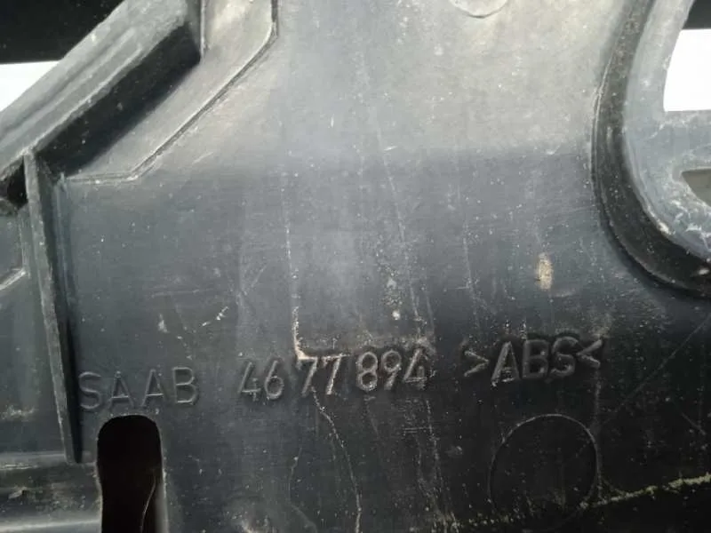 Rejilla Delantera para Saab 9-3 Berlina