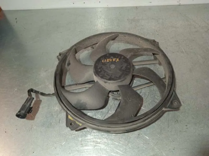 Electroventilador para Citroën C4 Coupe