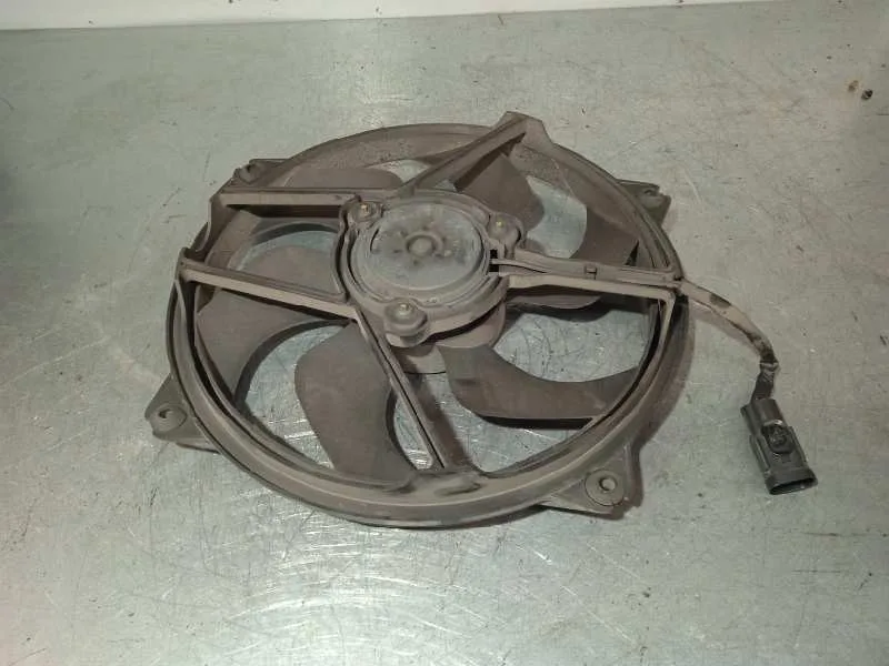 Electroventilador para Citroën C4 Coupe