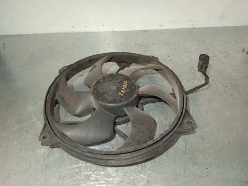 Electroventilador para Citroën C4 Coupe