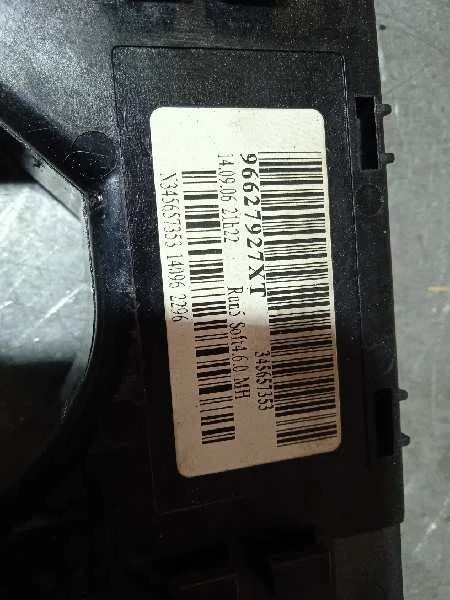 Mando Multifuncion para Citroën C4 Coupe