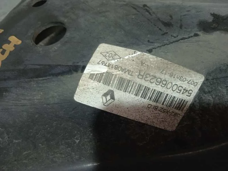 Brazo Suspension Inferior Delantero Derecho para Dacia Sandero