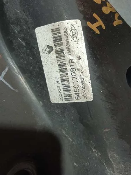 Brazo Suspension Inferior Delantero Izquierdo para Dacia Sandero