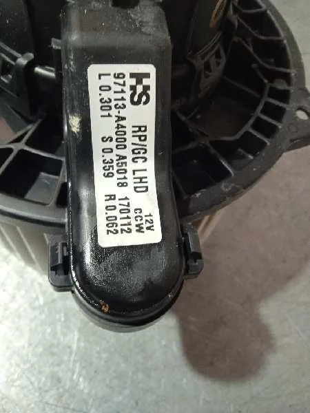 Motor Calefaccion para Kia Carens ( )