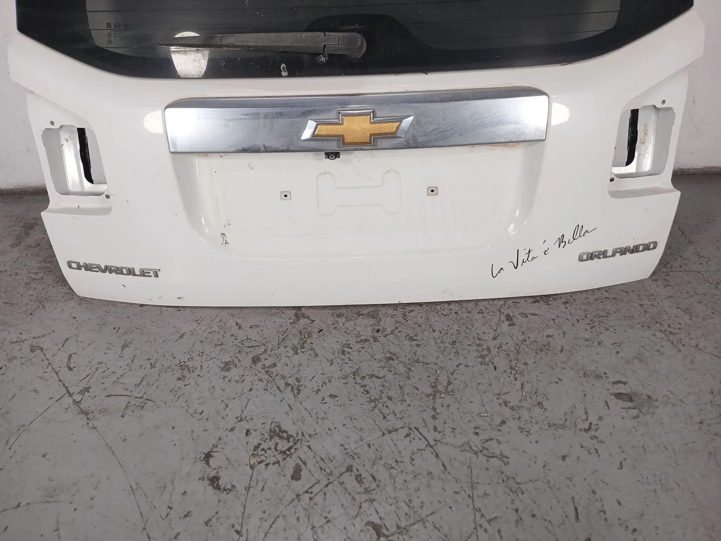 Porton Trasero para Chevrolet Orlando