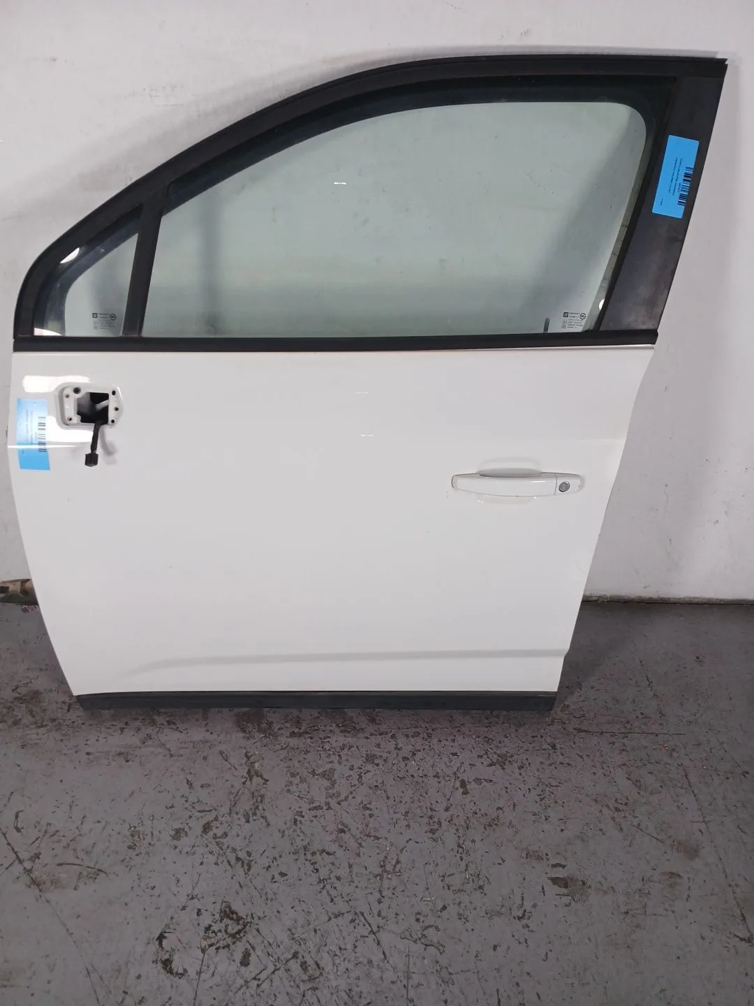 Puerta Delantera Izquierda para Chevrolet Orlando