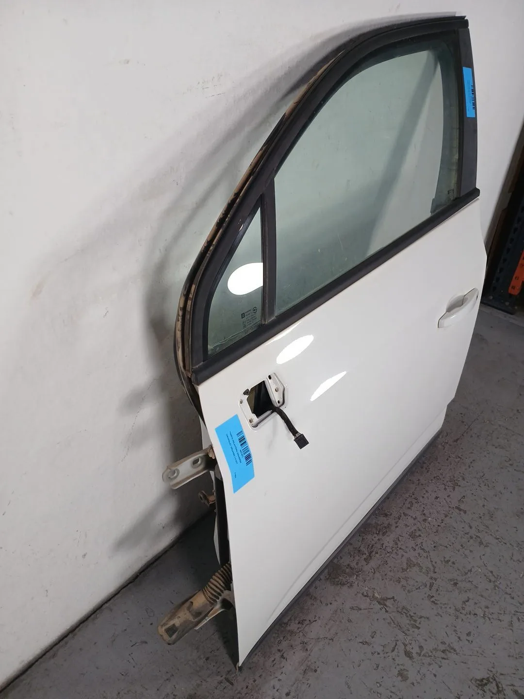 Puerta Delantera Izquierda para Chevrolet Orlando