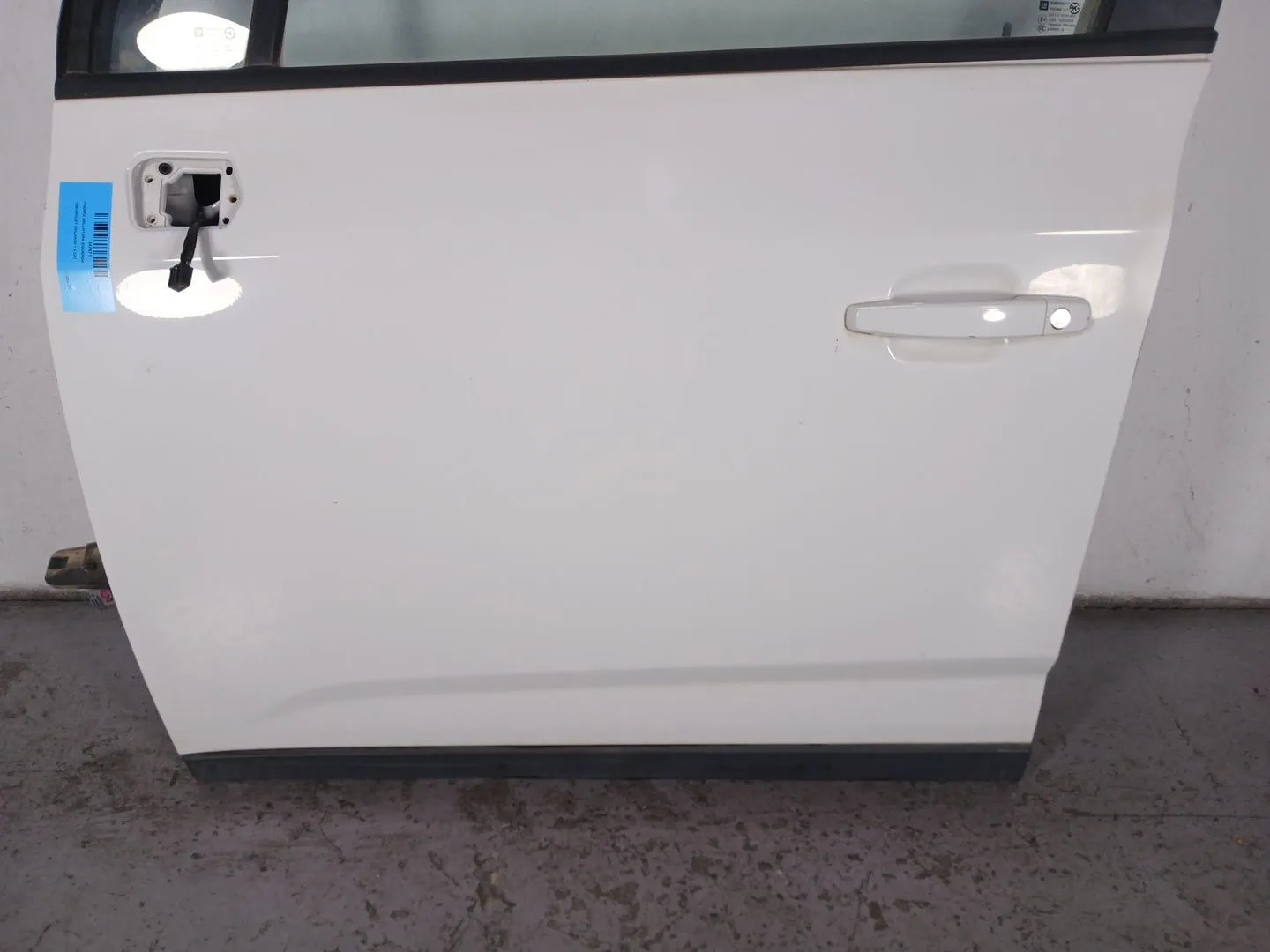 Puerta Delantera Izquierda para Chevrolet Orlando