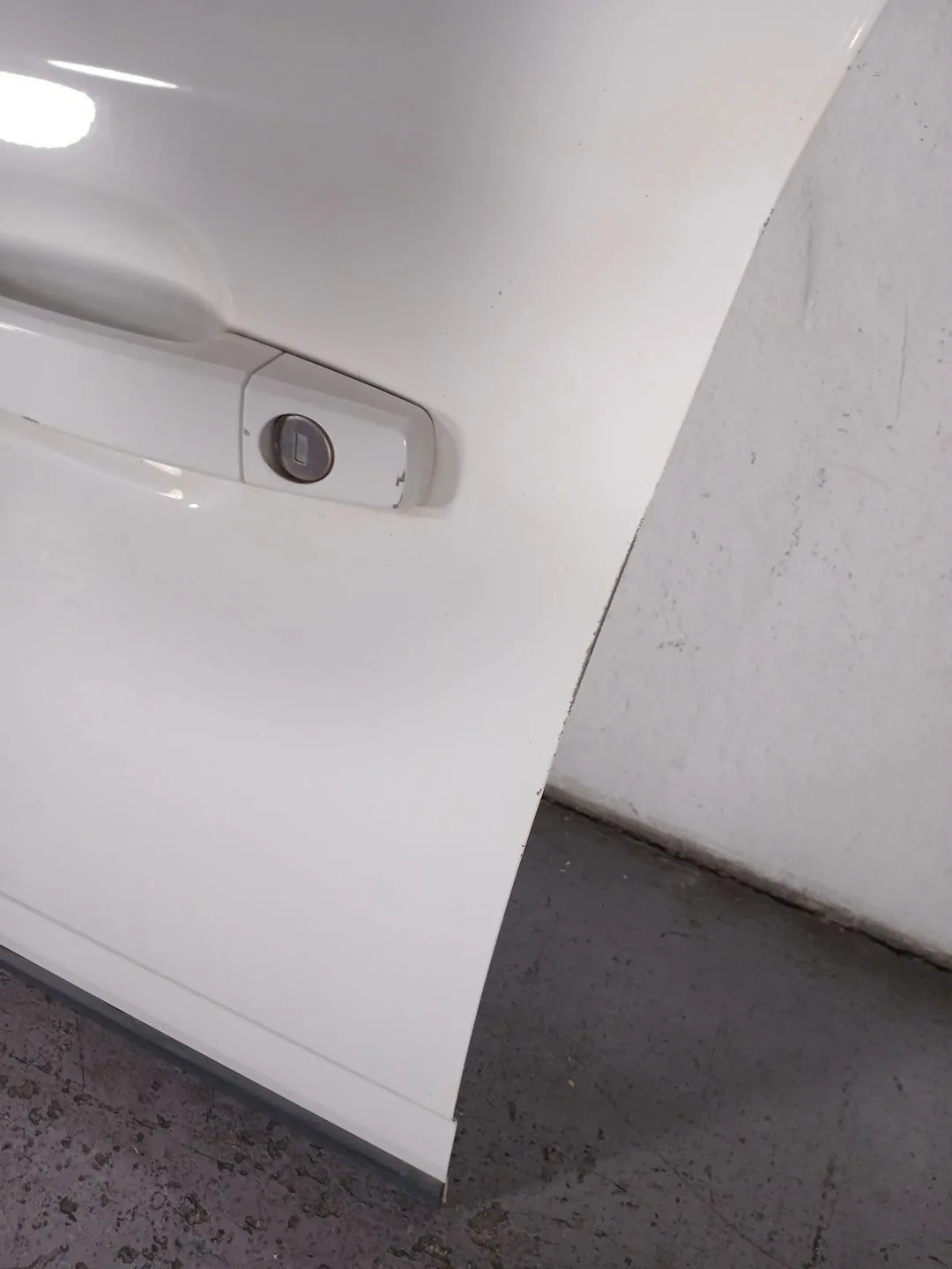 Puerta Delantera Izquierda para Chevrolet Orlando