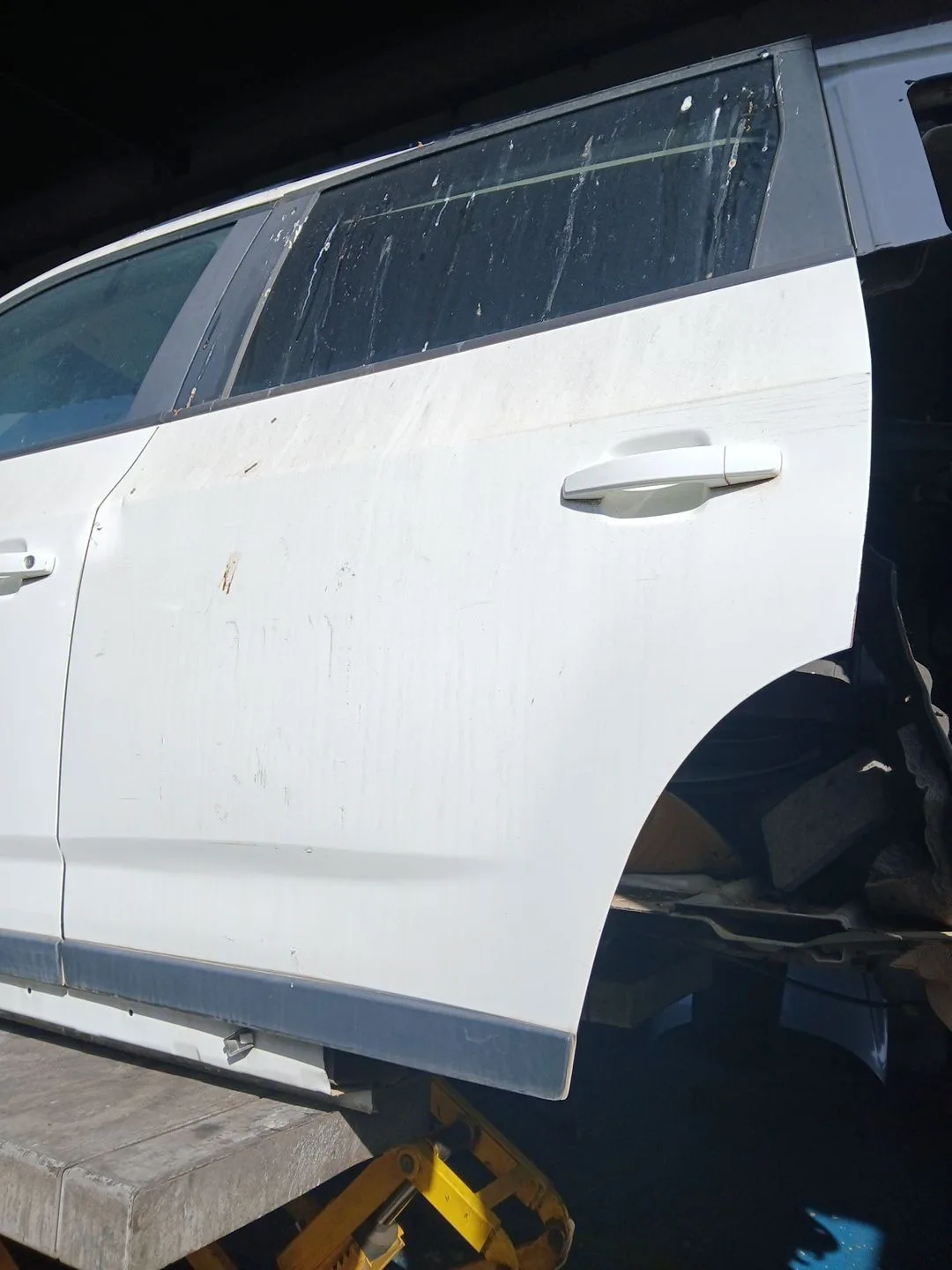 Puerta Trasera Izquierda para Chevrolet Orlando