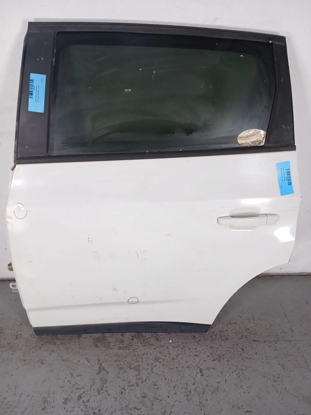 Puerta Trasera Izquierda para Chevrolet Orlando