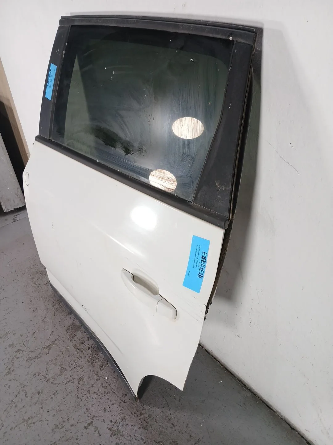 Puerta Trasera Izquierda para Chevrolet Orlando