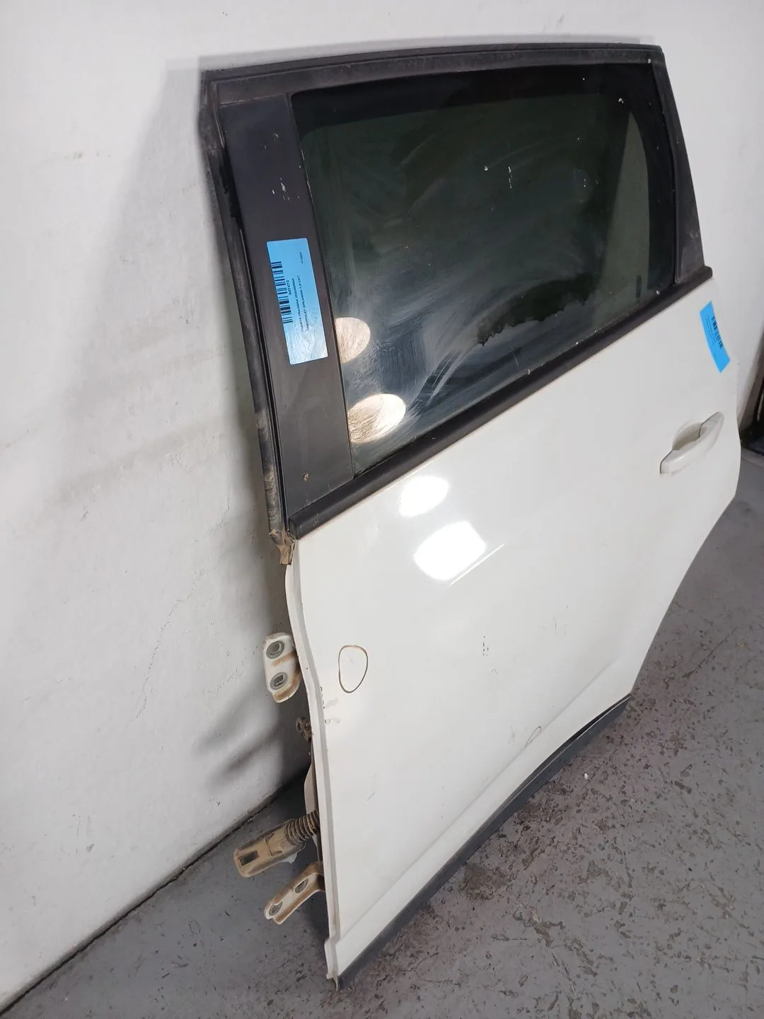 Puerta Trasera Izquierda para Chevrolet Orlando