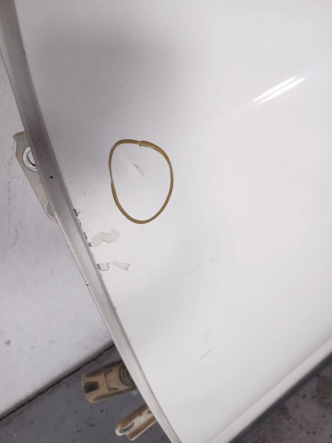 Puerta Trasera Izquierda para Chevrolet Orlando