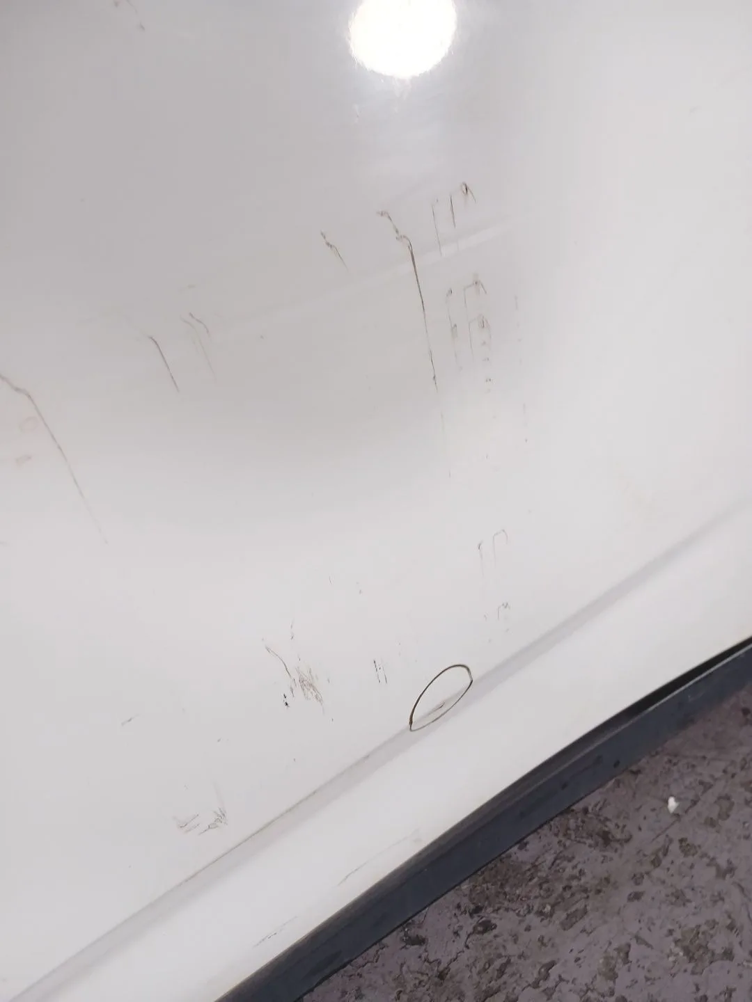 Puerta Trasera Izquierda para Chevrolet Orlando
