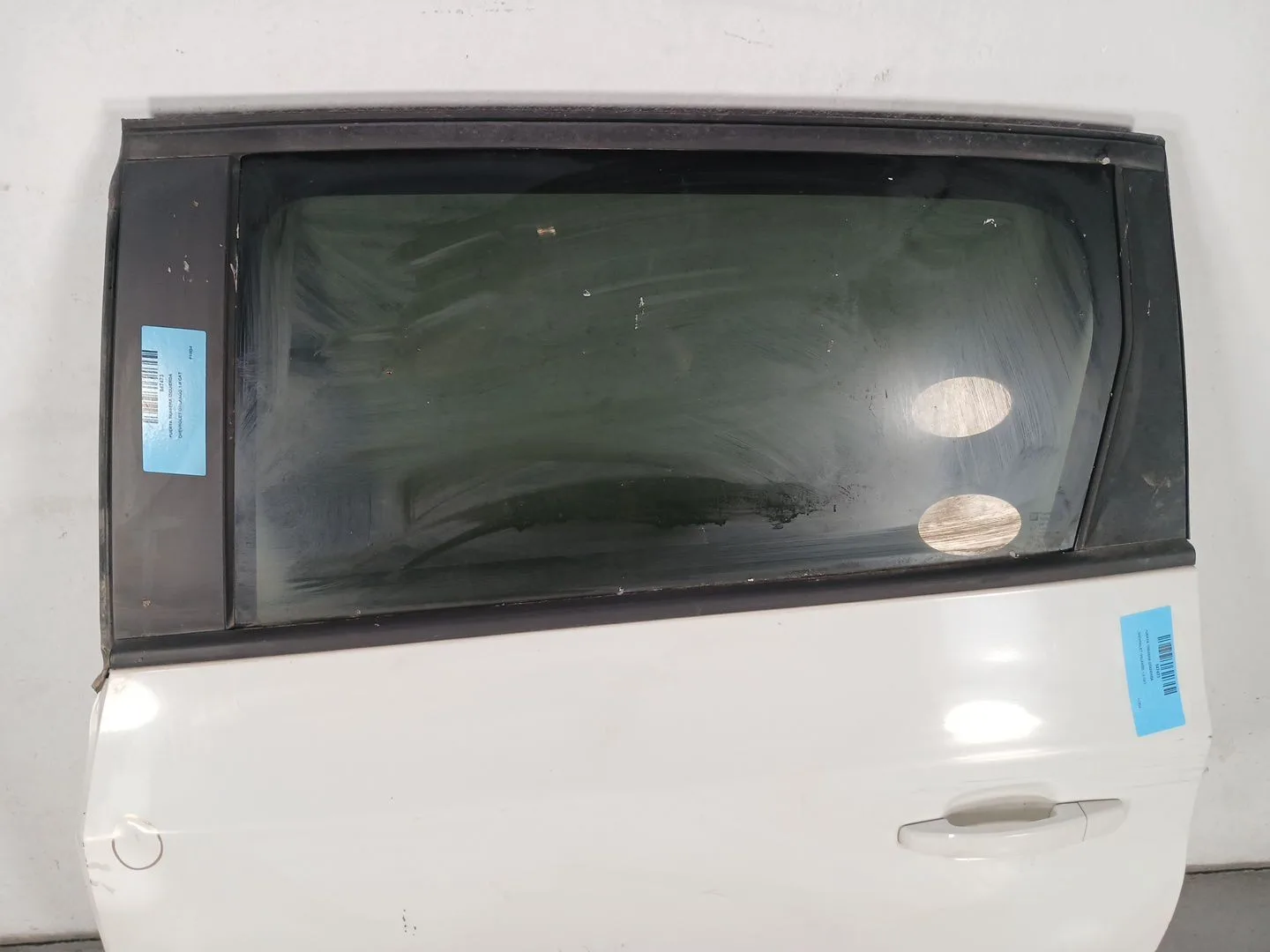 Puerta Trasera Izquierda para Chevrolet Orlando