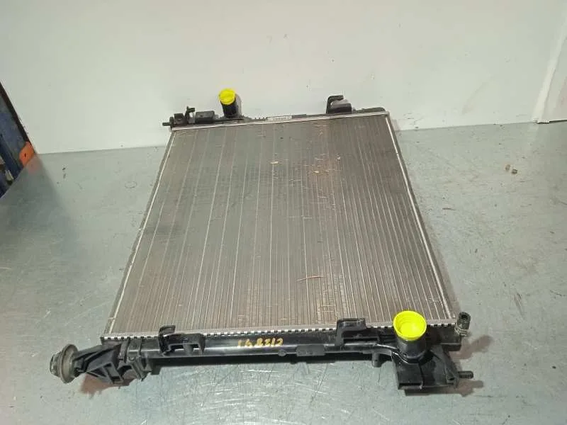 Radiador Agua para Renault Kadjar