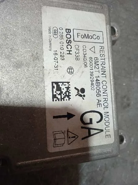 Centralita Airbag para Ford S-Max (Ca1)