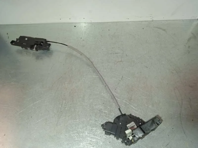 Cerradura Puerta Delantera Izquierda para Ford S-Max (Ca1)